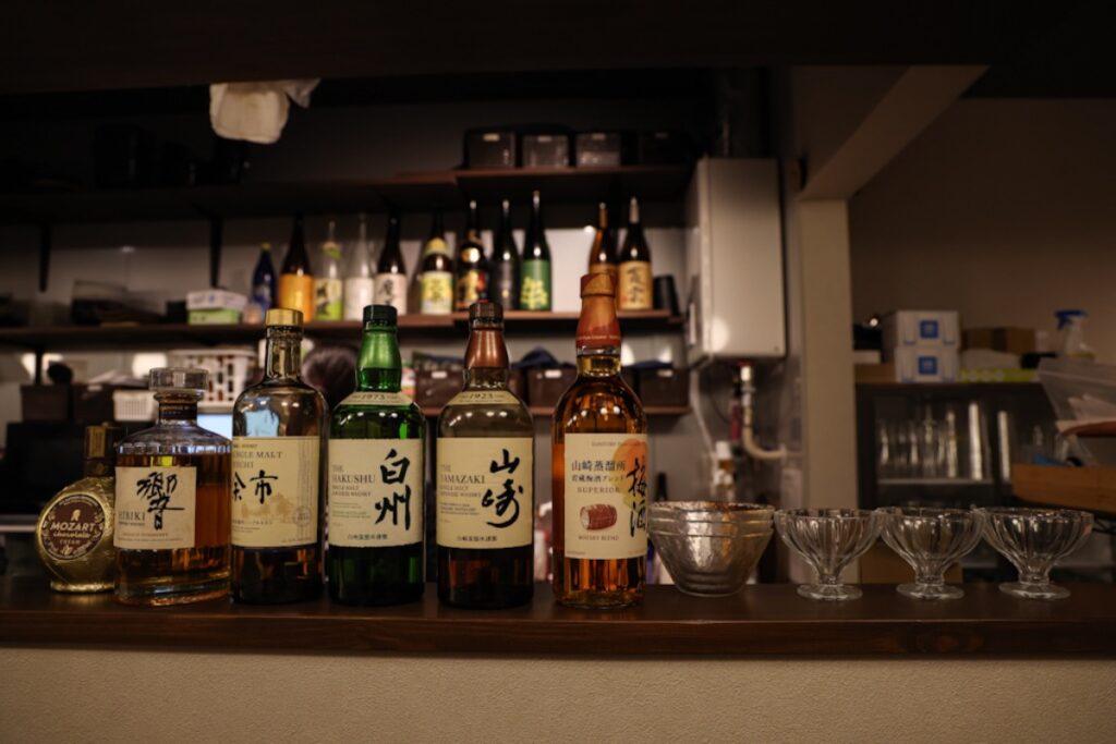 屋台酒場なると