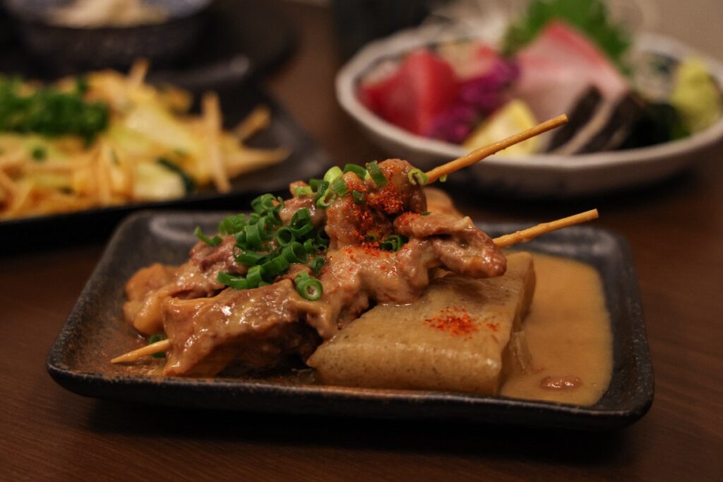 屋台酒場なると