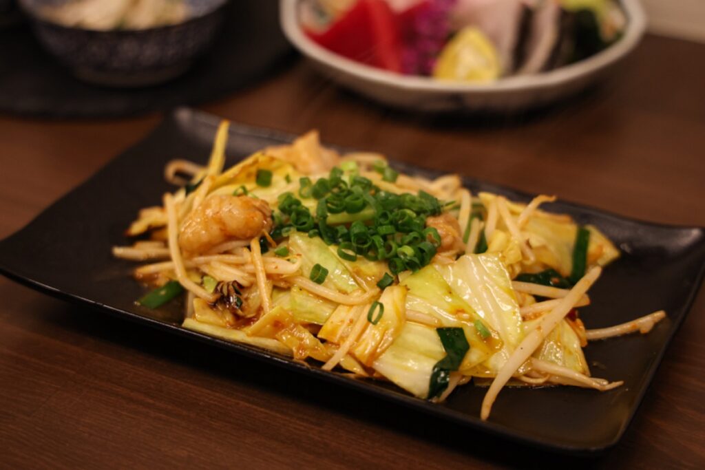 屋台酒場なると