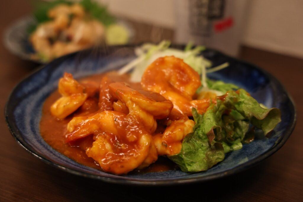 屋台酒場なると