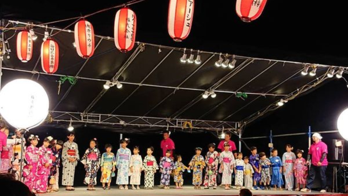 夏の終わりに打ち上げ花火！平城宮跡で行う人気のお祭り【なら奈良まつり｜奈良市】