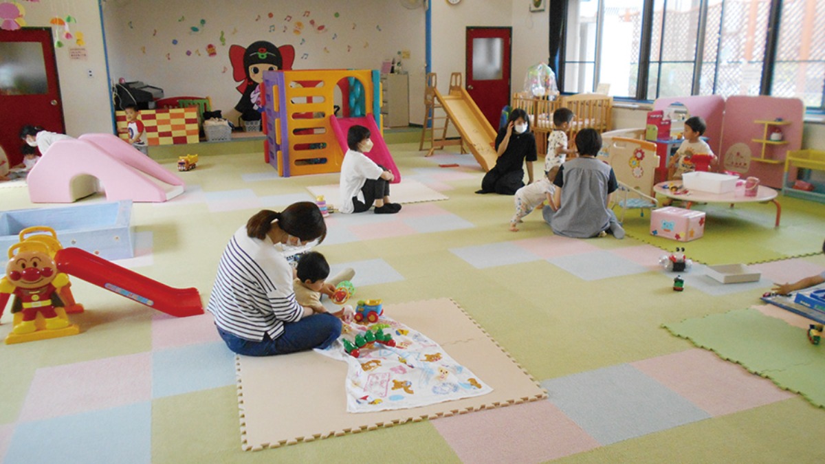 葛城市／街の子育て情報