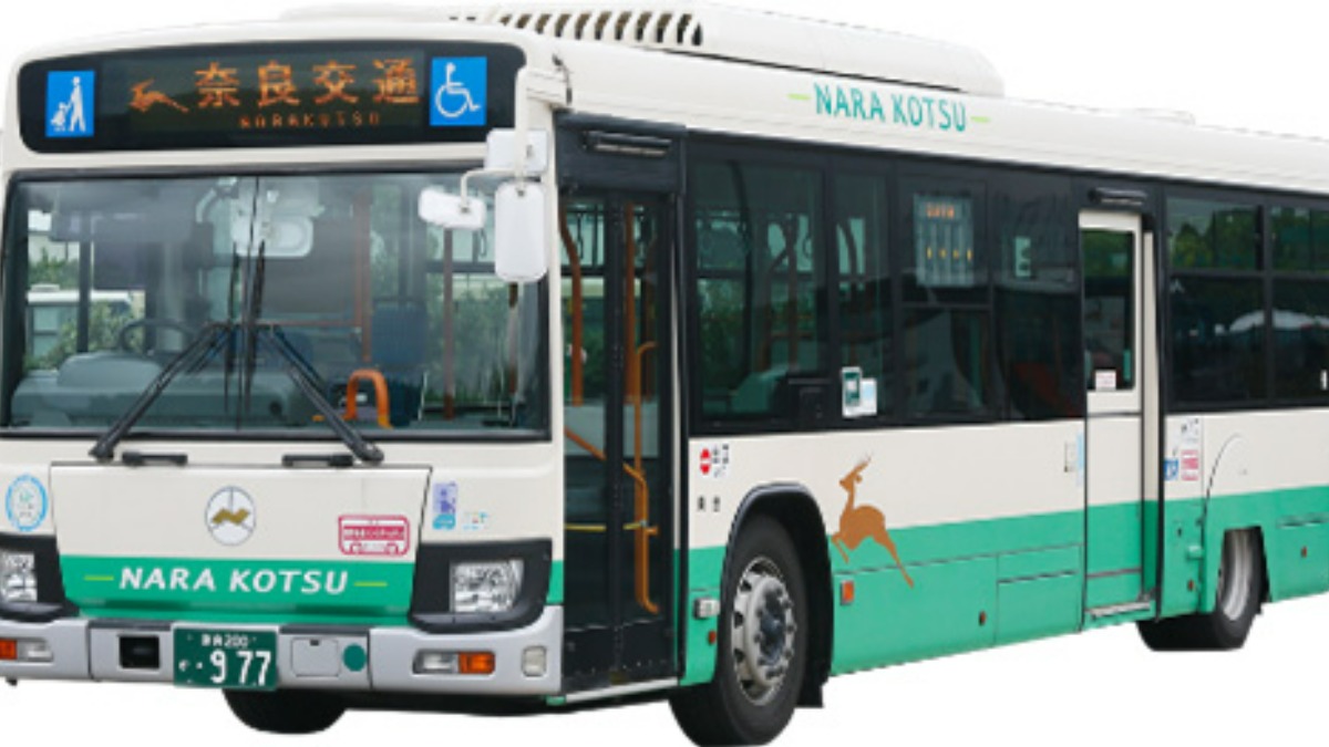 【奈良交通】小学生限定の「夏休みどこでもパス」発売！大人もうれしい特典が！お得な全線フリー定期券を発売