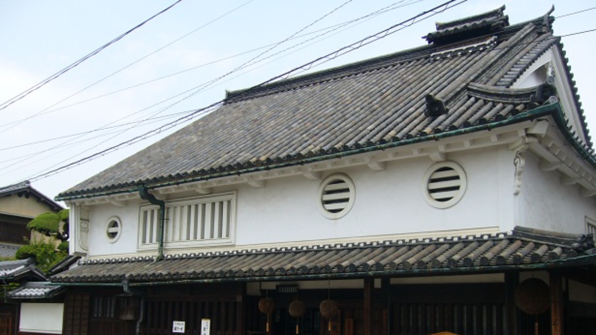 【奈良の日本酒｜出世男（しゅっせおとこ）】今井町で唯一現存する酒蔵で醸すお祝いにもぴったりの酒｜河合酒造（かわいしゅぞう）