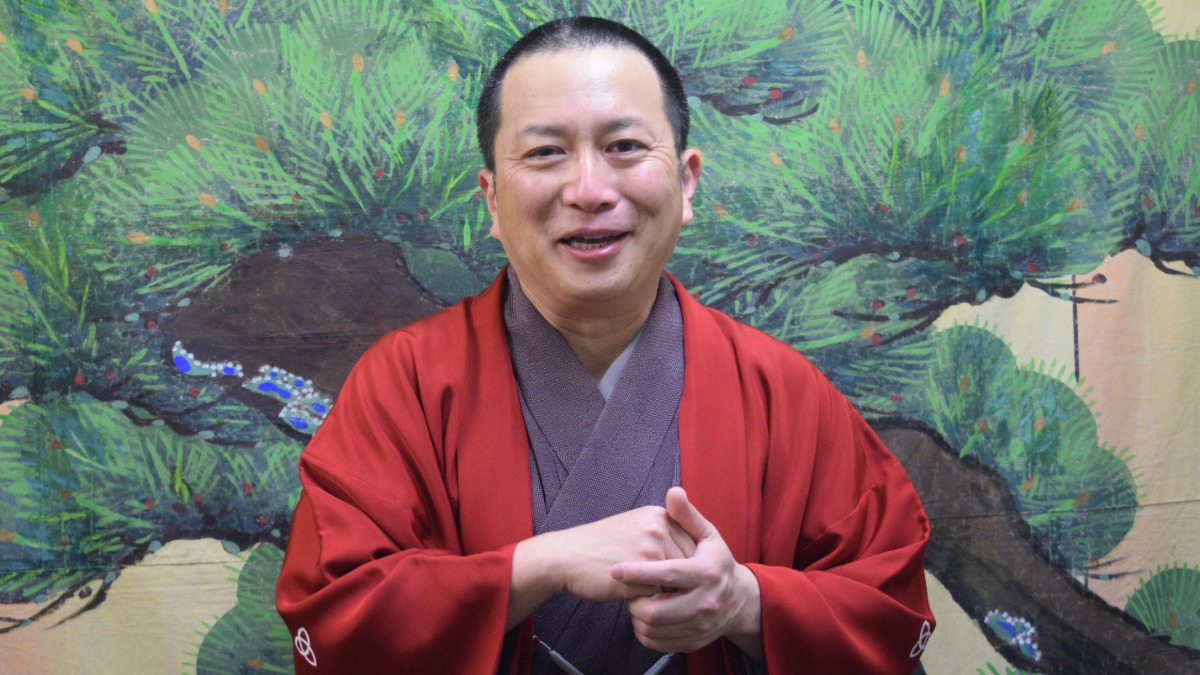 【桂吉弥独演会】「桂米朝師匠・吉朝師匠との奈良県の思い出は？」など　桂吉弥さんインタビュー【動画あり】