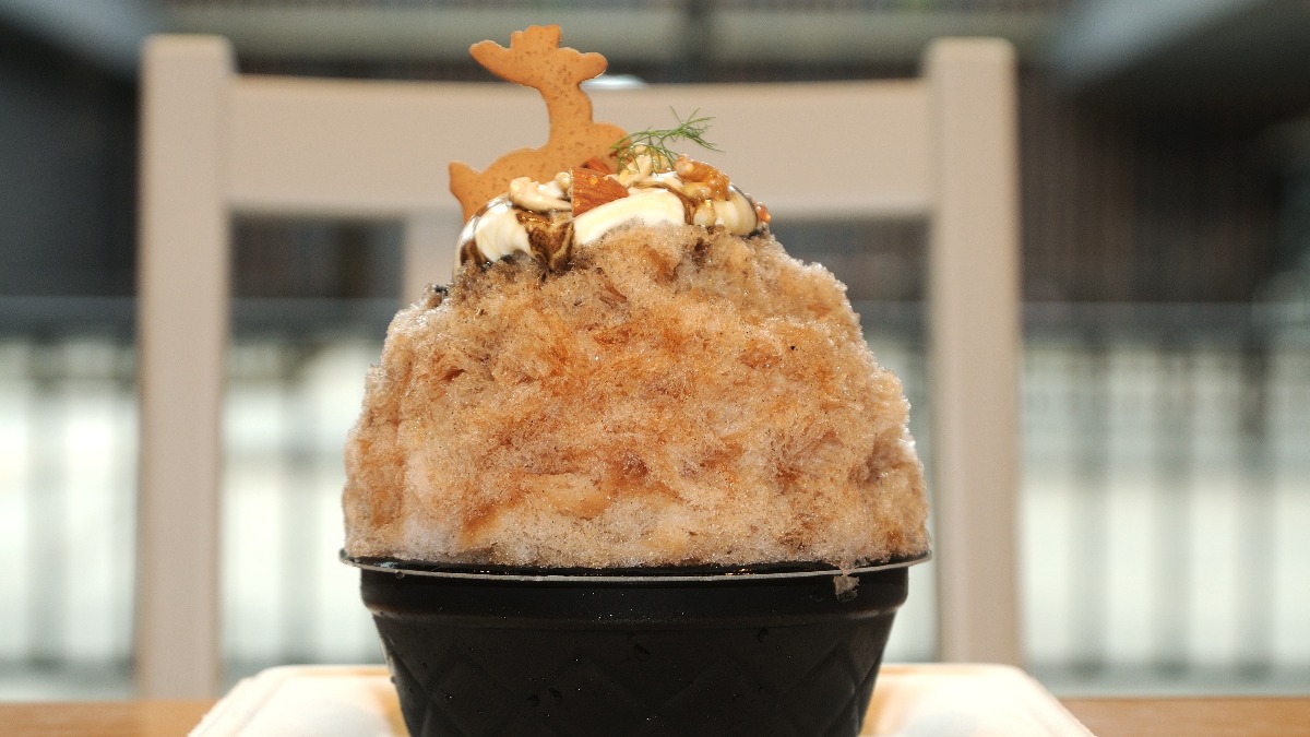 【新店】柿の葉茶とかき氷のお店|柿の葉茶専門 SOUSUKE byほうせき箱