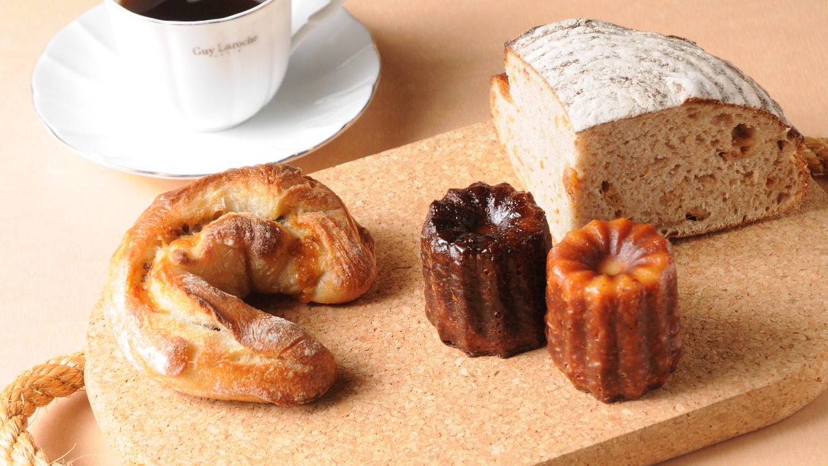 「アーティザン・シャトー・ドール」からリニューアルした、30年以上続く大和八木駅の老舗ベーカリー【Buono｜橿原市】