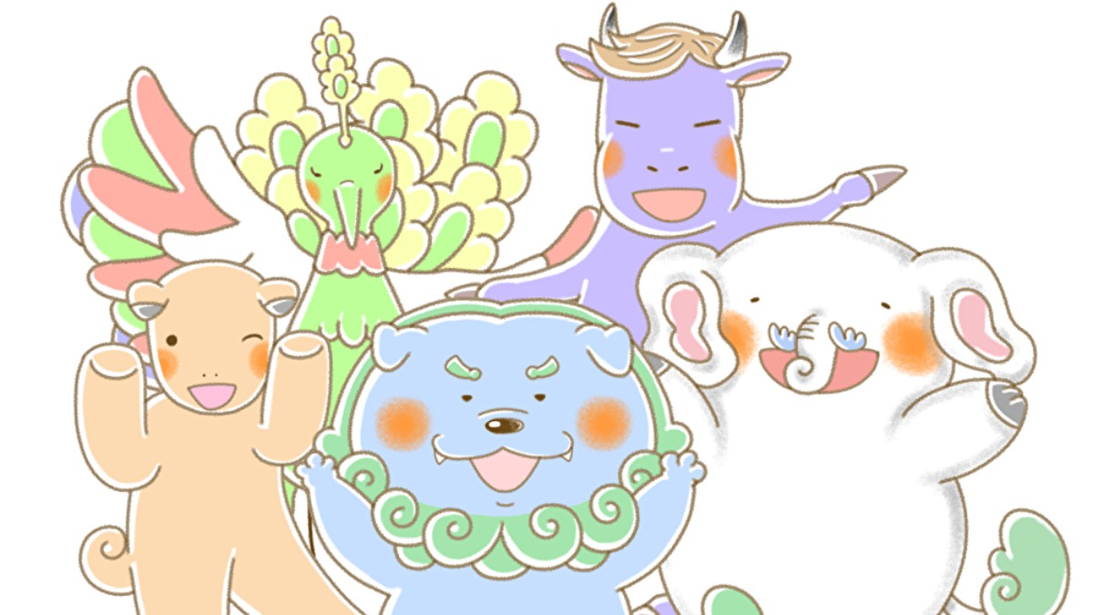 わくわくびじゅつギャラリー　はっけん！ほとけさまのかたち【奈良国立博物館｜奈良市】