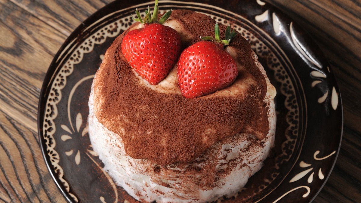 季節のフルーツを使った、南和のかき氷【Cafe sai｜御所市】