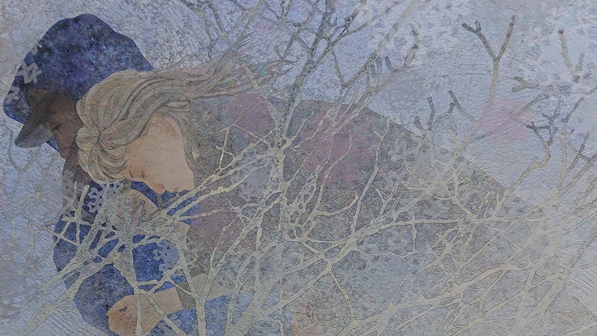 未来につなぐ日本画展【松伯美術館／奈良市】