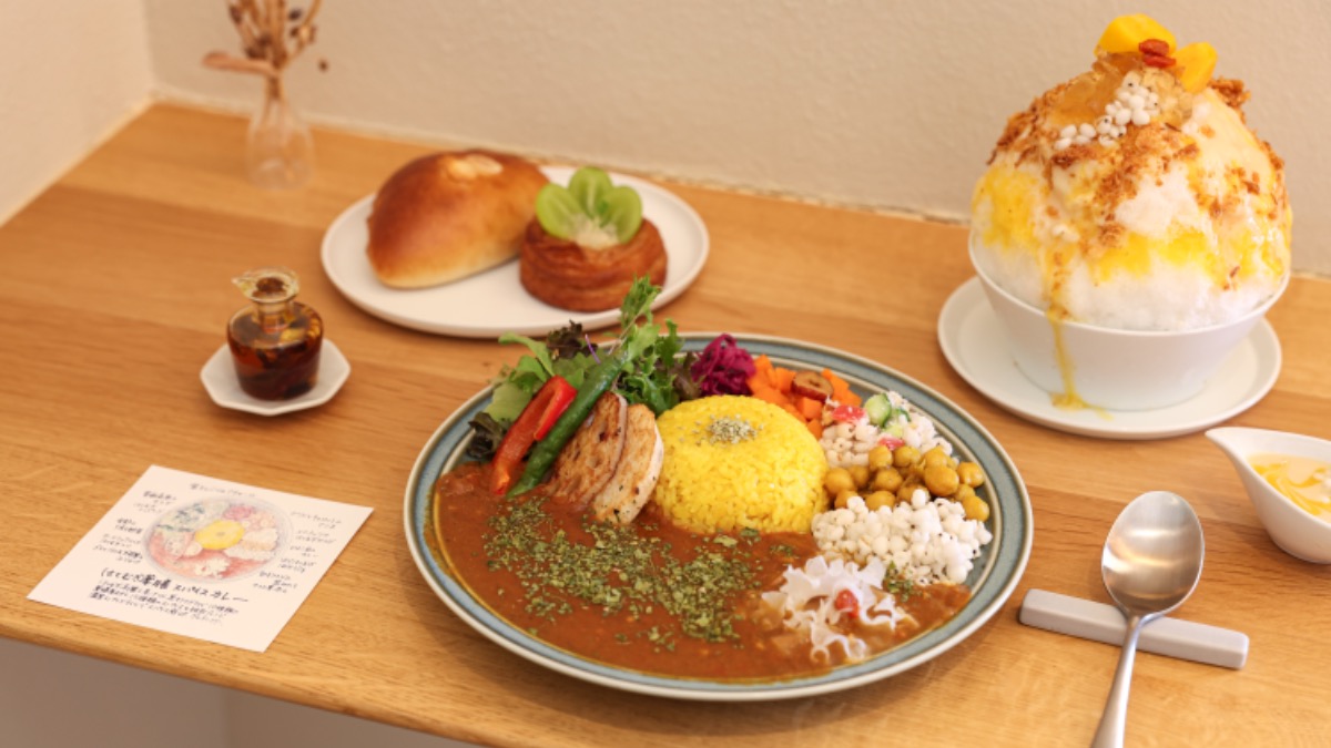 自然派必見！奈良・生駒の『はとむぎの杜』で楽しむ植物性の贅沢