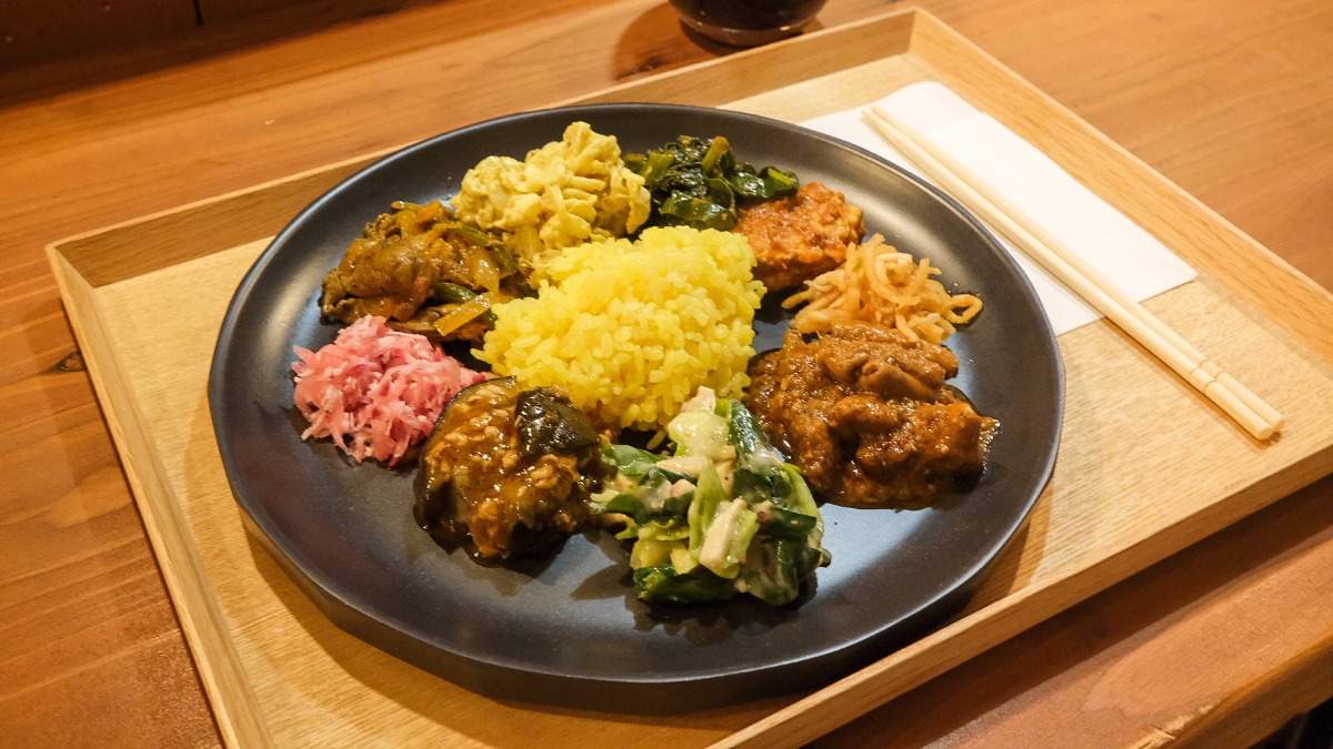 金曜夜の秘密基地で料理と珈琲を【滴々珈琲/奈良市】