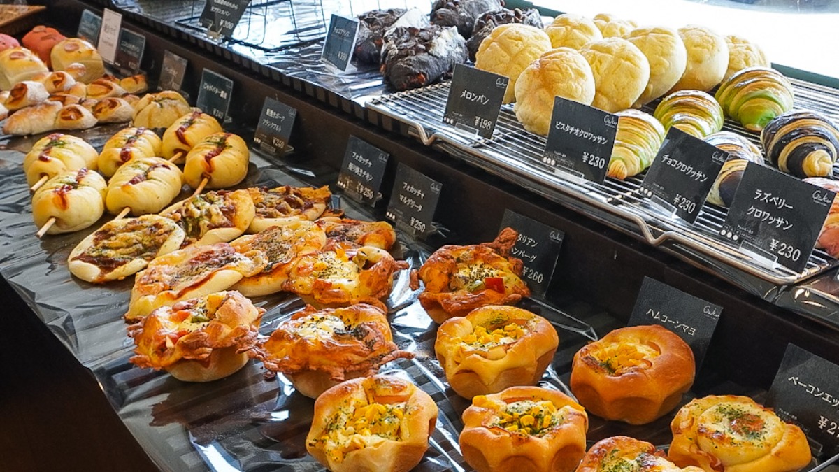 香芝市のおいしいパンとコーヒーのお店【Gaku boulangerie & coffee（ガクブーランジュリー コーヒー）｜香芝市】