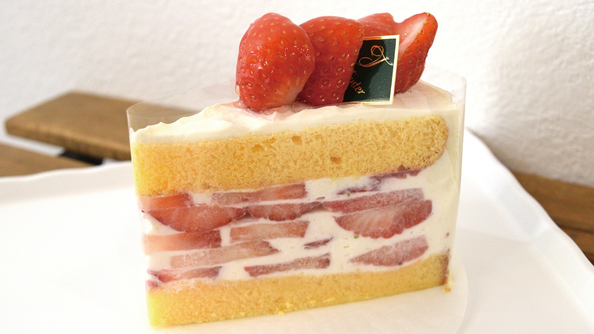 【いちごスイーツ特集】スイーツたんて
