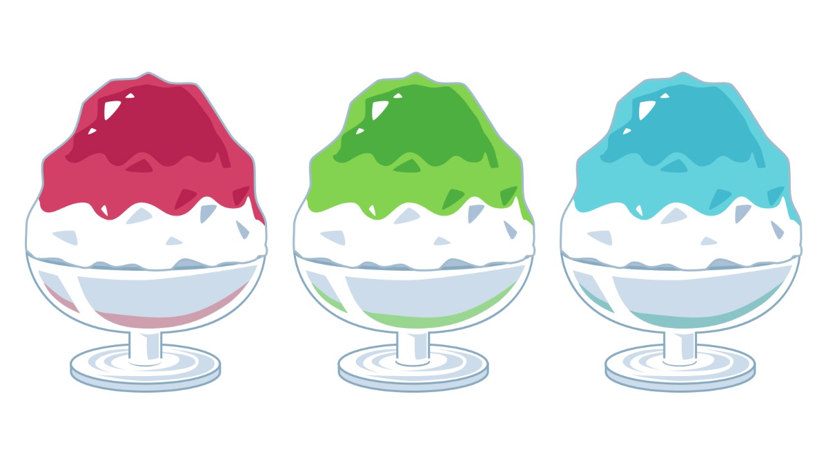 7月25日がかき氷の日ってなぜ？【奈良県的今日は何の日？】