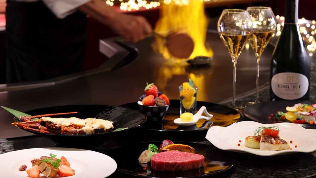 【2日間限定】「2万円～」　ホテル日航奈良で贅沢なクリスマスディナーを！