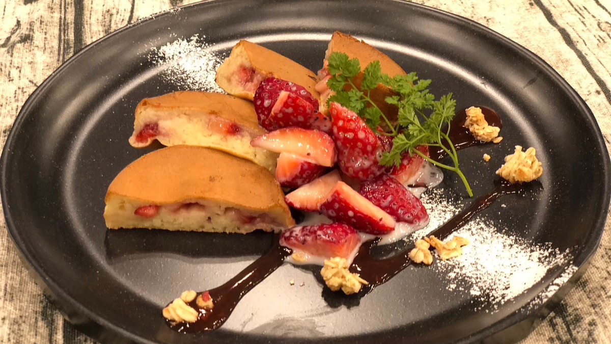 【新店】橿原市の新沢千塚古墳群公園内にカフェがオープン！｜1000 PARK CAFE