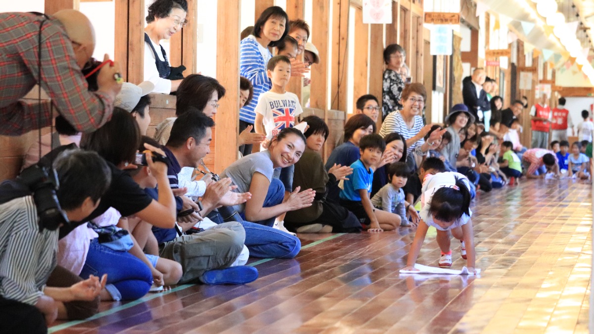 ザ！雑巾ダッシュ！！2022inみつえの開催について