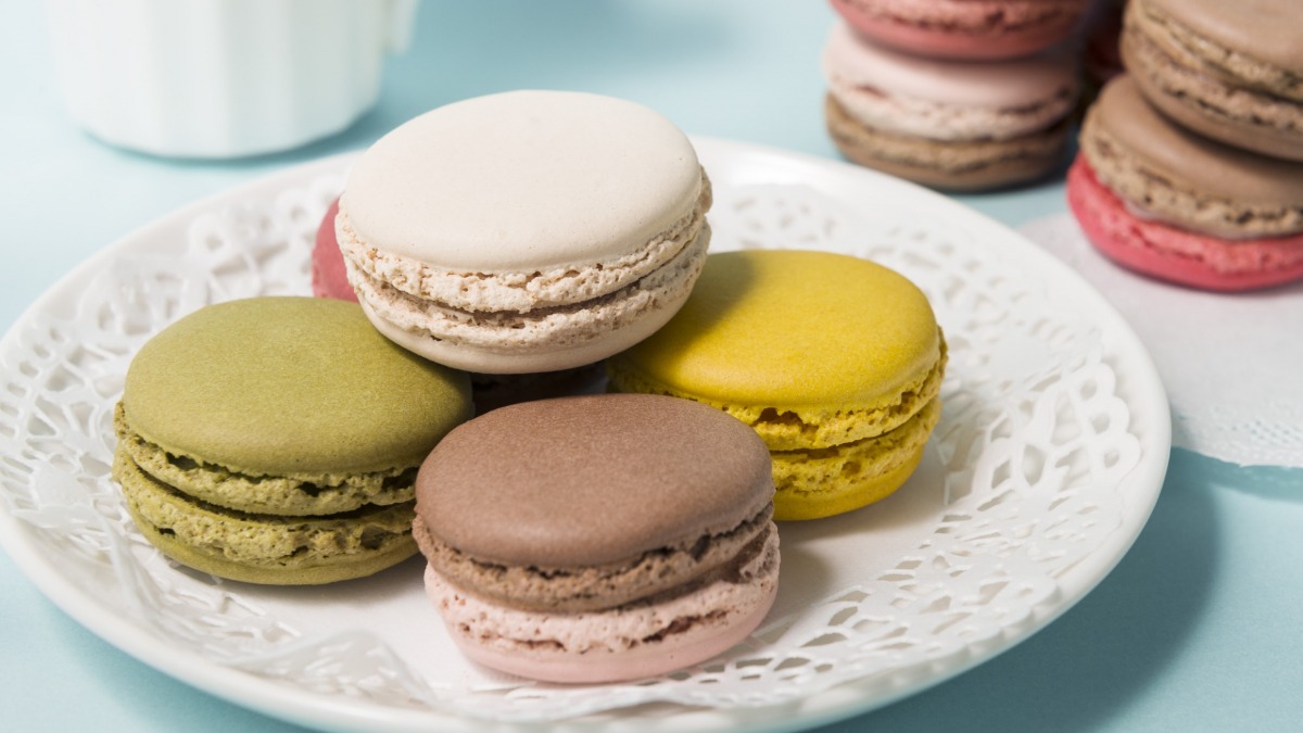 10月9日は甘くてかわいいお菓子「マカロン」の日【奈良県的今日は何の日？】