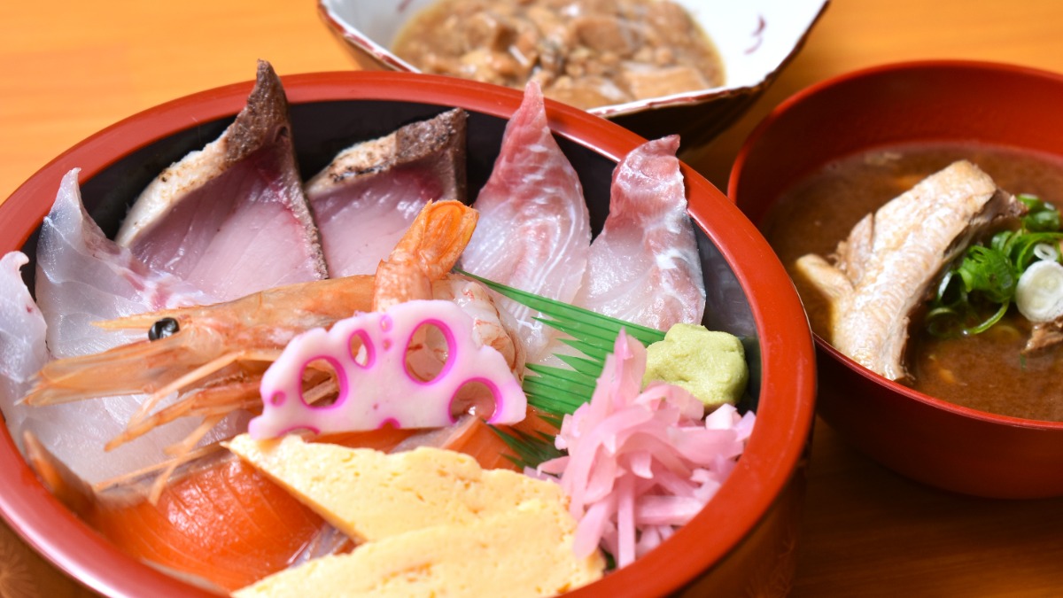 ≪記事の最後にお得な特典あり≫コスパ良し、鮮度良し！王寺駅スグの海鮮料理店『海の幸 たちばな家』