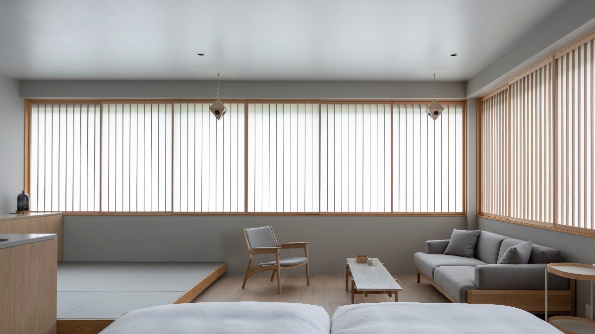 奈良人と創る、新しいホテルスタイル【MIROKU 奈良 by THE SHARE HOTELS｜奈良市】