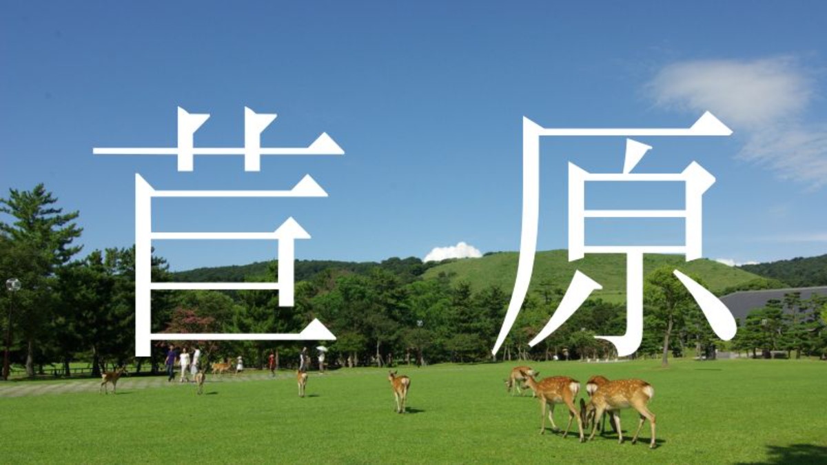 【苣原】この地名読めますか？奈良の難読地名
