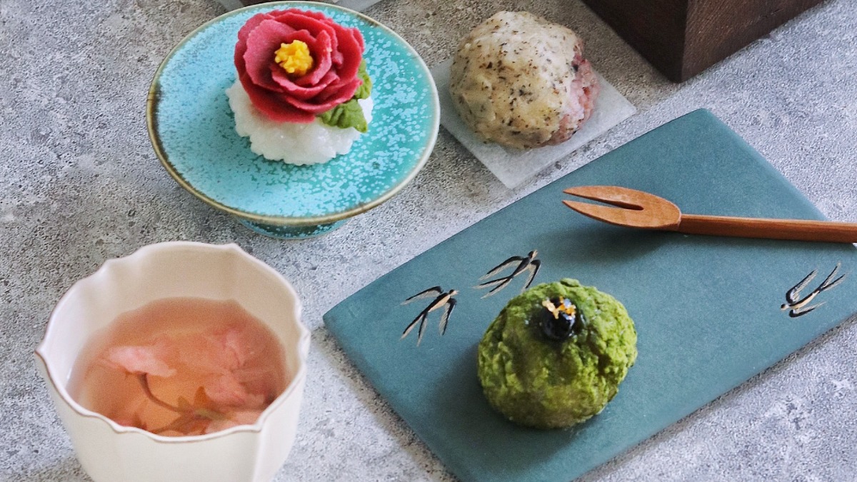 【新店】人を想う、やさしいおはぎ|うめとおはぎ