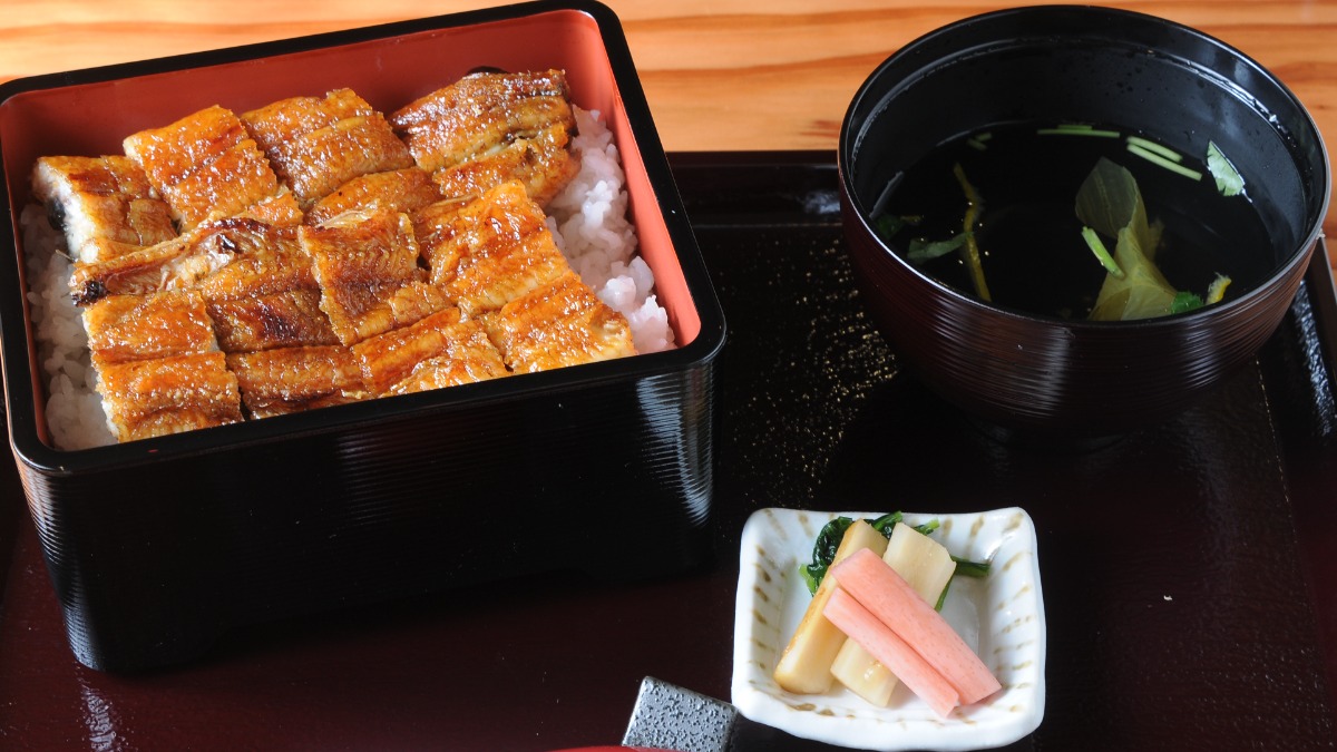 【新店】富雄川沿いに絶品鰻屋が登場！｜うなぎ処 鰻天
