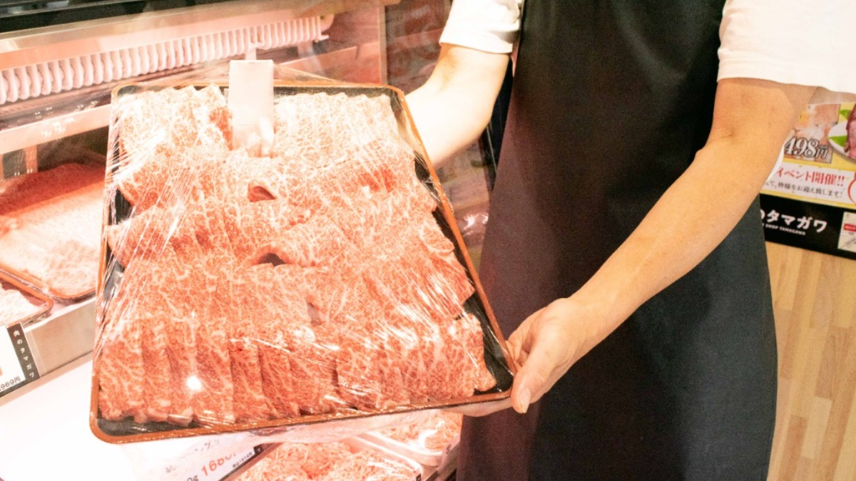 【新店】生駒駅から徒歩1分！店主こだわりの黒毛和牛が堪能できる｜肉のタマガワ