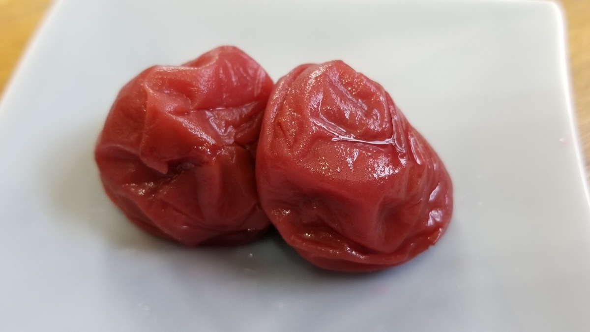 7月30日は梅干しの日！疲労回復にいかが？【奈良県的今日は何の日】