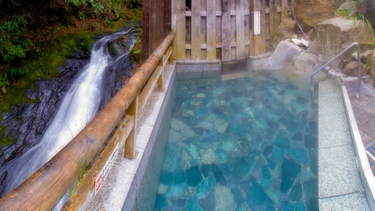 【奈良日帰り温泉特集】源泉かけ流し宣言の十津川村で最も歴史の古い「湯泉地温泉」