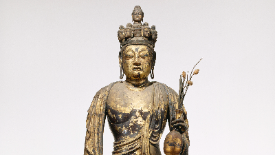 特別展「国宝 聖林寺十一面観音 ―三輪山信仰のみほとけ」【奈良国立博物館／奈良市】