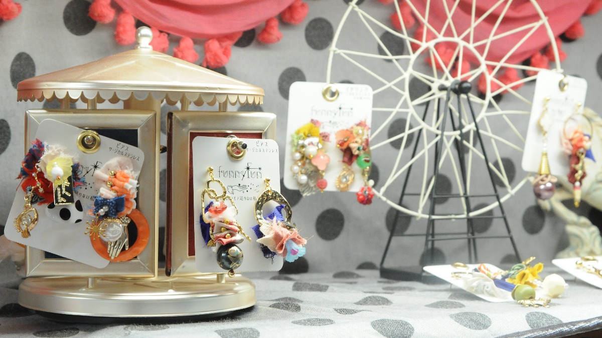 幸せと出会えるハンドメイド雑貨店【幸多箱｜橿原市】