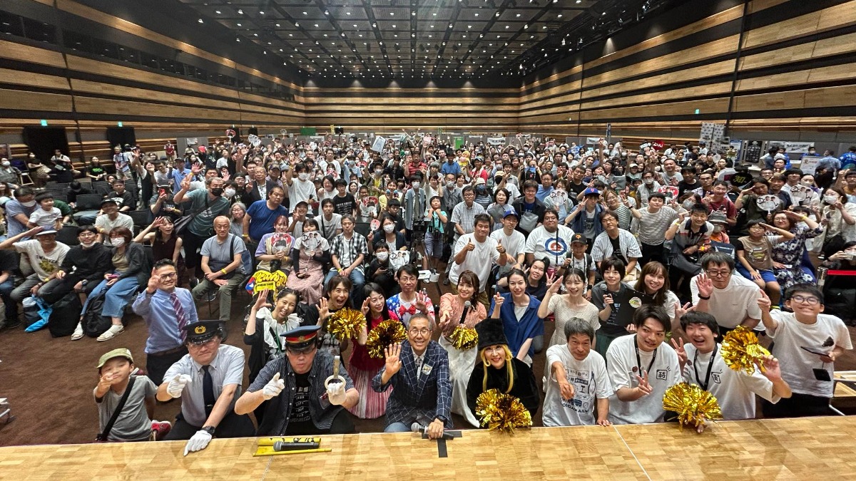 【大和鉄道まつり2025】鉄道ファンは奈良に集合！2日で4000人が来場した大人気の「鉄道イベント」今年も開催！