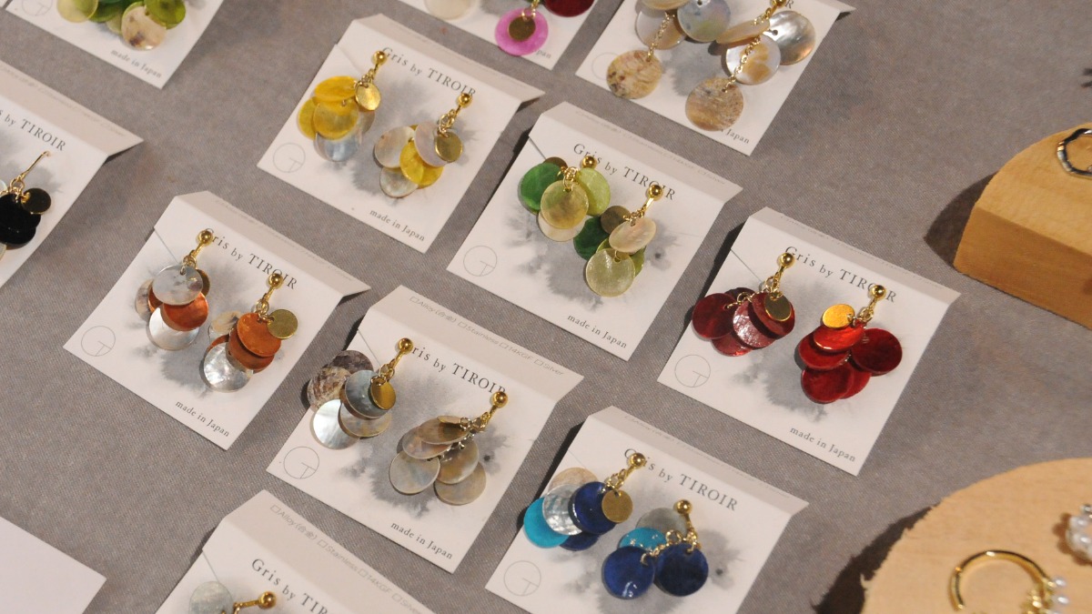 【新店】五條市の空き古民家を再活用！月3日だけ開くセレクトショップ｜ししゅうと暮らしのお店