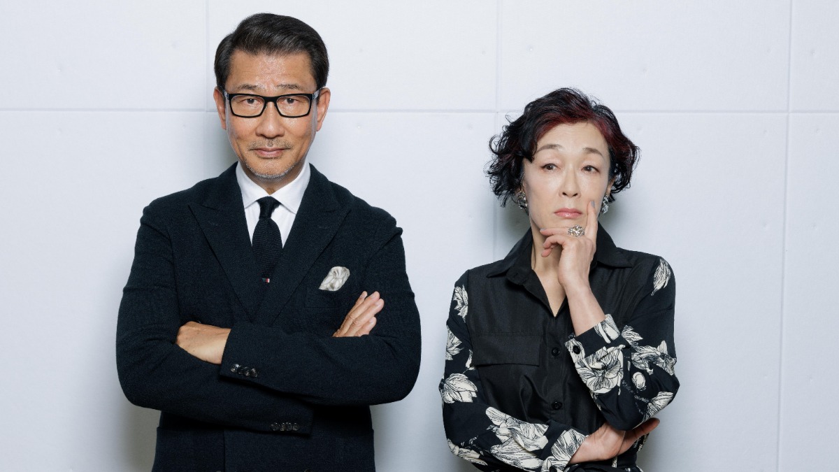 中井貴一vsキムラ緑子！内館牧子原作の二人舞台「終わった人」【奈良市】