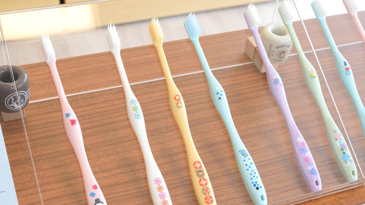 4月18日は「よい歯の日」！きちんと歯磨きをして、キレイな歯を！【奈良県的今日は何の日】