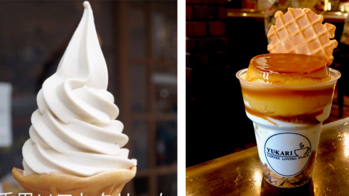 ソフトクリーム好きにこそ食べて欲しい！情熱店主が作る喫茶店のソフトクリーム【優香里／奈良市】