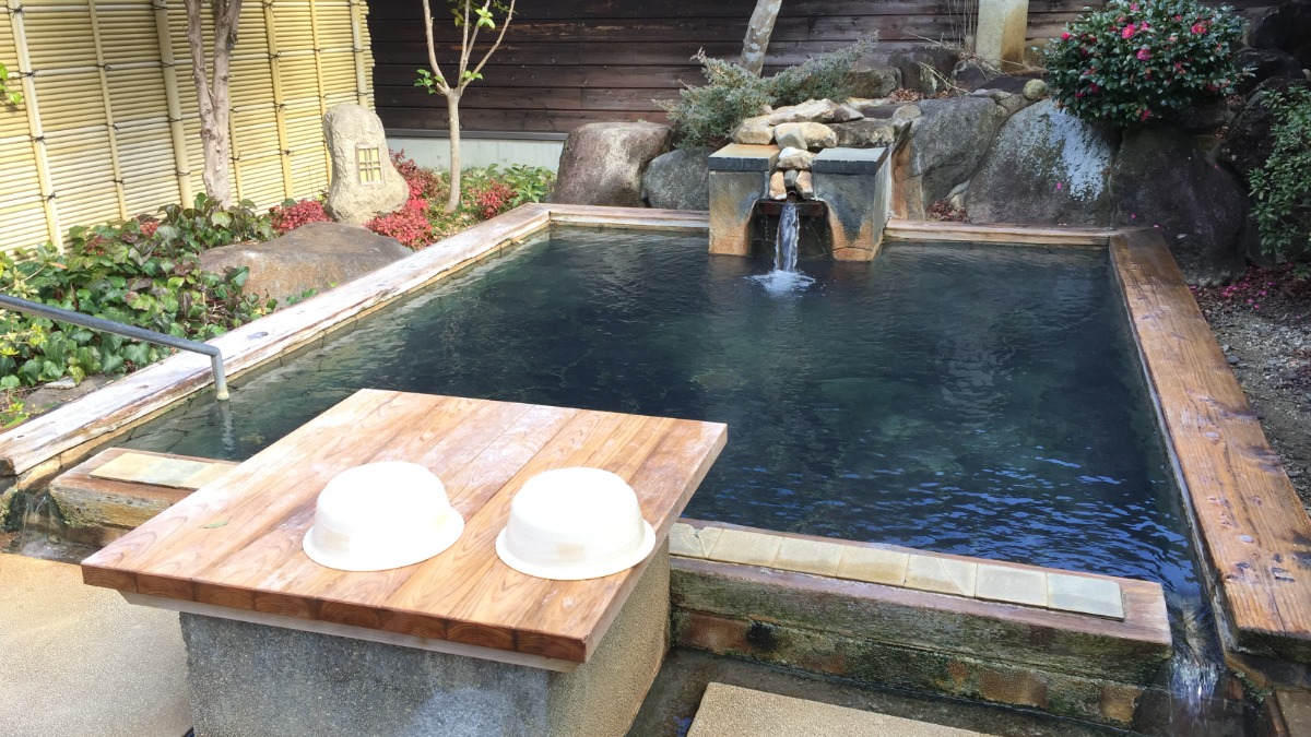 【奈良日帰り温泉特集】人気温泉旅館で楽しむ最高レベルの温泉「十津川温泉　昴の郷温泉保養館　星の湯」