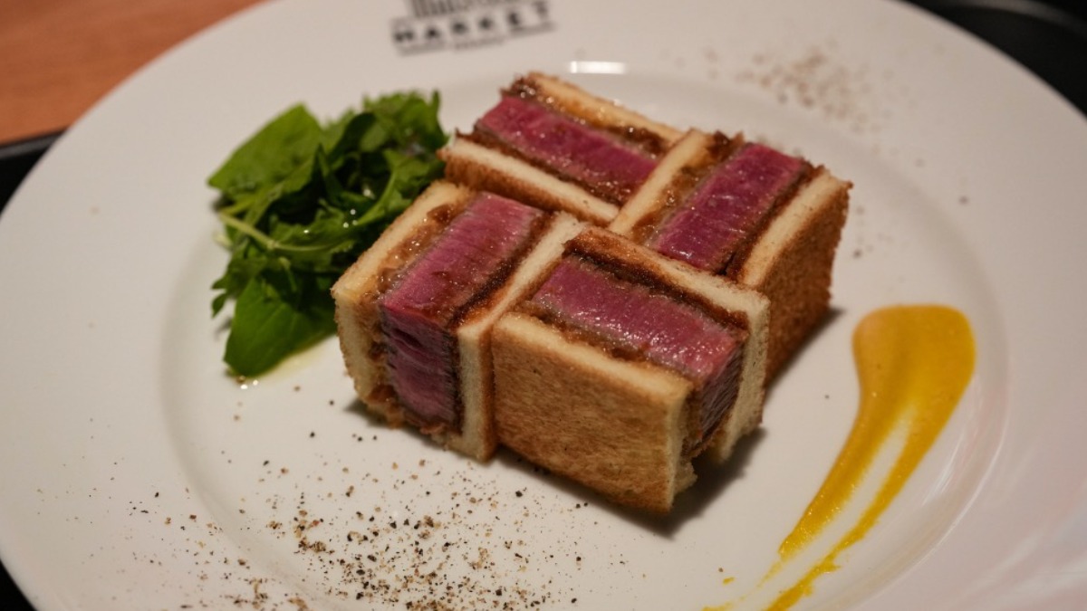 【アジア初】世界が注目する食の舞台で輝く、奈良の名店の一皿 | 肉といえば松田 タイムアウトマーケット店