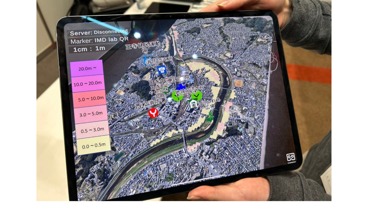 【デジタルメッセ奈良】約900人が来場！企業・自治体50ブースが最新技術を展示。