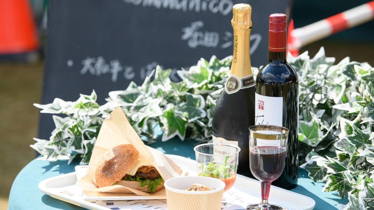 奈良公園で美食の秋を満喫！お得なチケットも発売中　食のおすすめイベント「C’festa（シェフェスタ）」出店者一覧