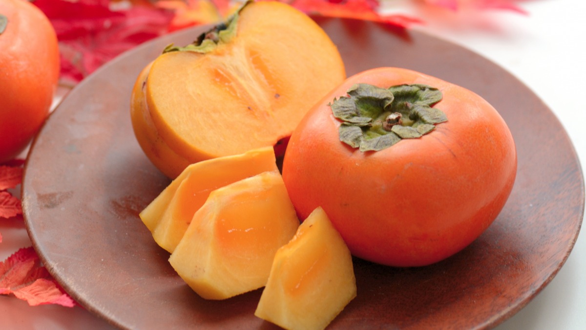 12月13日はビタミンの日！奈良県の名産柿にはビタミンがたっぷり【奈良県的今日は何の日？】