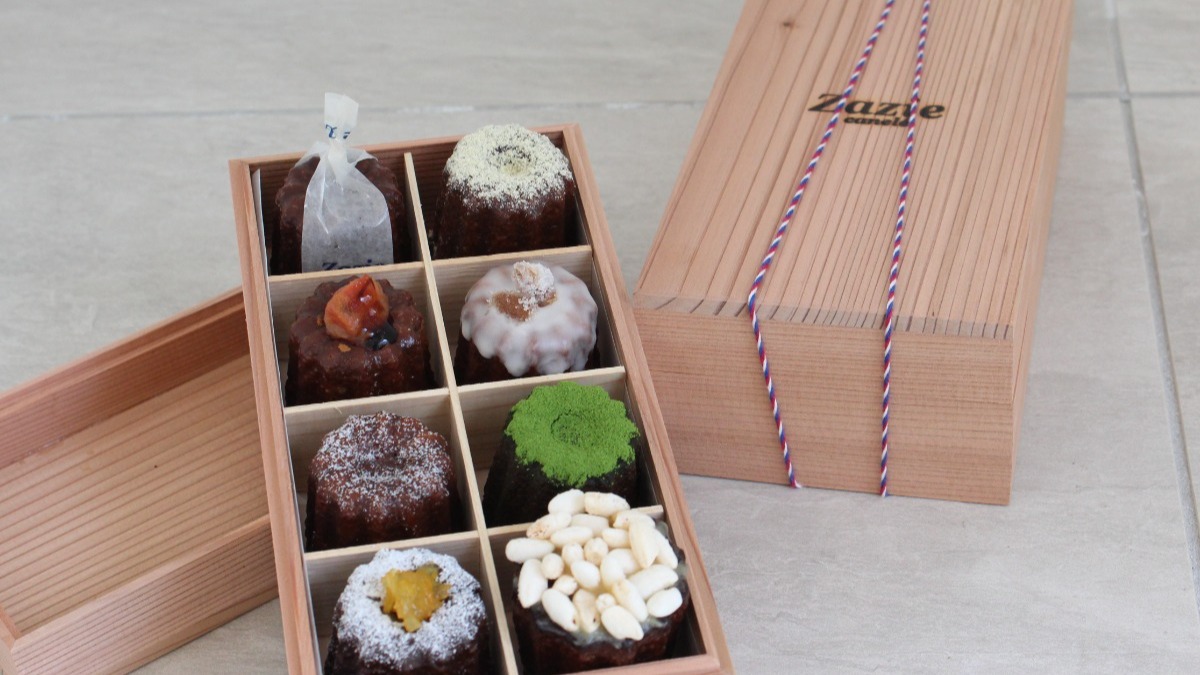 【奈良の木のこと】吉野杉・吉野桧の木箱入りギフト