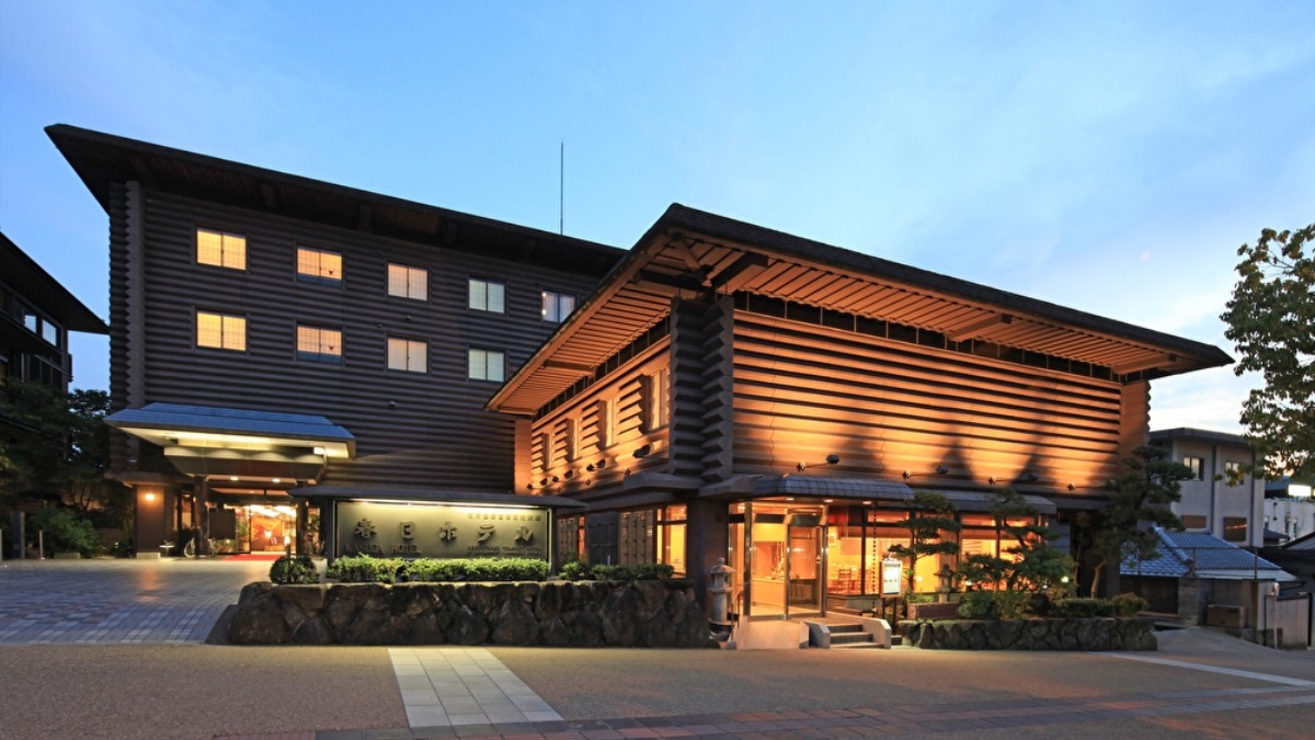 奈良観光に絶好の立地！奈良を満喫するならこのお宿【春日ホテル｜奈良市】