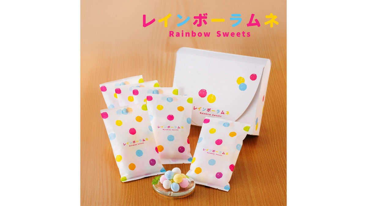 クラファンで目標金額の5,709%を達成　「幻のラムネ」が完全復活！UHA味覚が「Makuake Of The Year 2024」を受賞