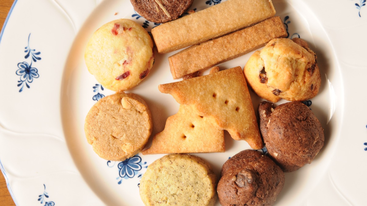 【新店】奈良市にできた手作りクッキーとバウムクーヘンのお店｜ぽすと＆たっくんのお菓子屋さん