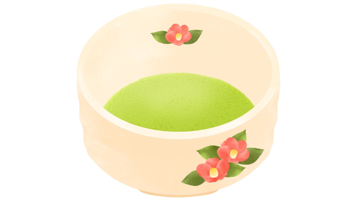 おいしくてからだにいい！2月6日は抹茶の日【奈良県的今日は何の日？】