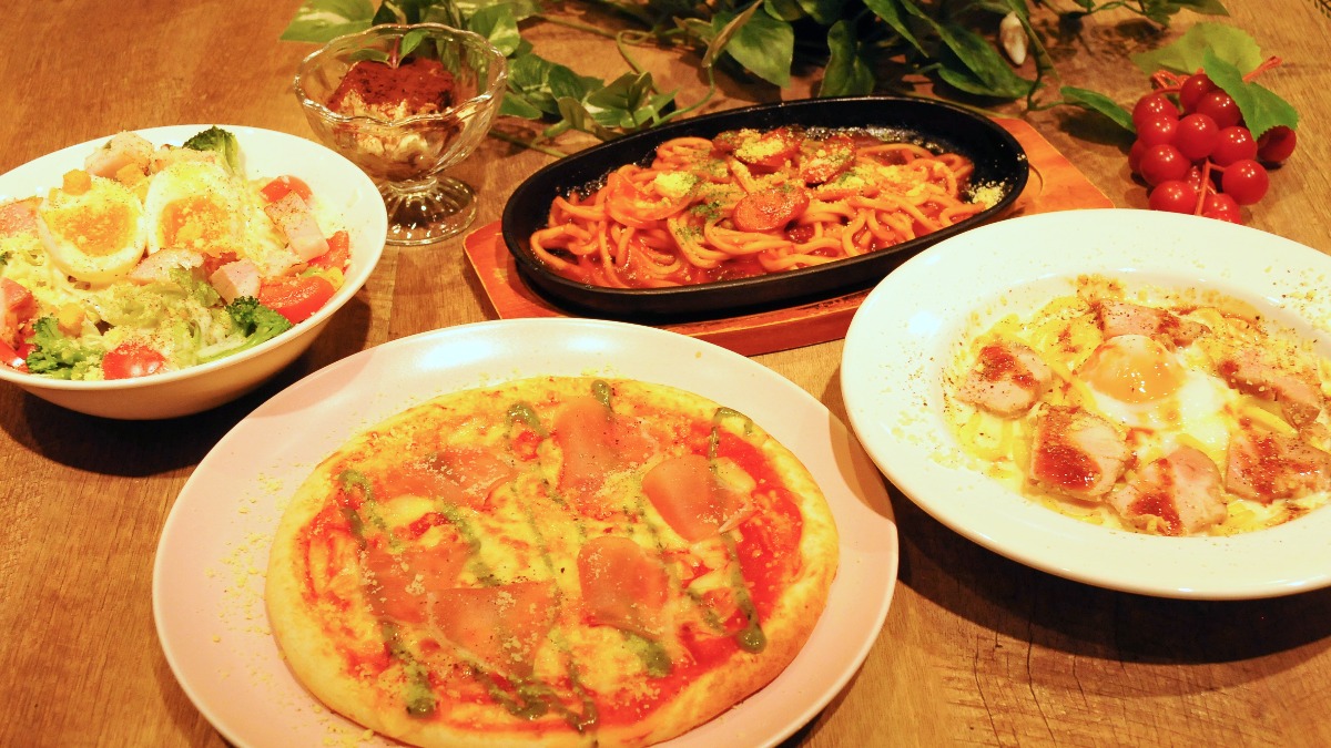 子どもたちと一緒に歓送迎会をするならここ！おすすめは「貸し切りパーティープラン」【ファミレスSOZAI｜奈良市】