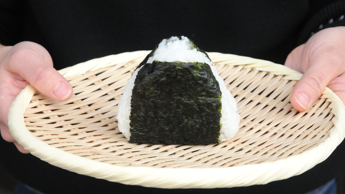 老舗米屋のおにぎり屋さん【NEW SHOP】なかさお米屋/橿原市